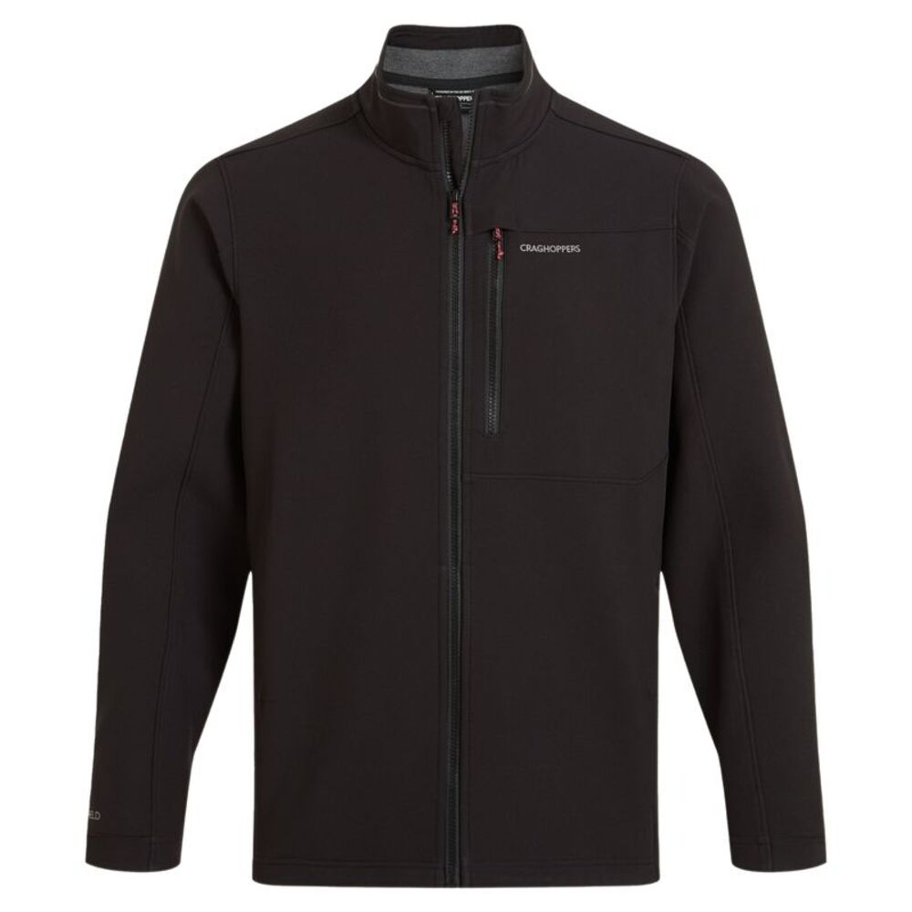 Craghoppers Mens Altis II Jacket / Black